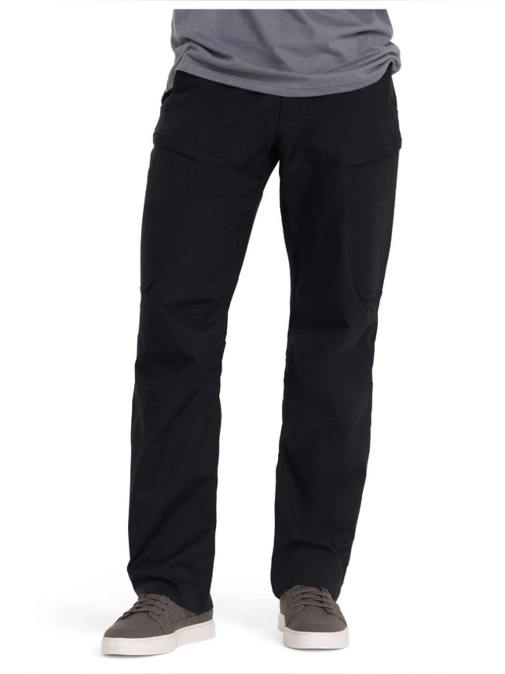 5.11 Tactical Apex Pants Mens 34x32 Black Cargo Flex Tac Hiking Work Ripstop new